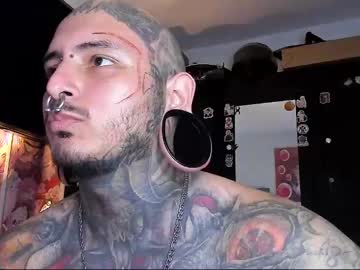 Death_Ink666 Chaturbate stream image from January 15, 2025