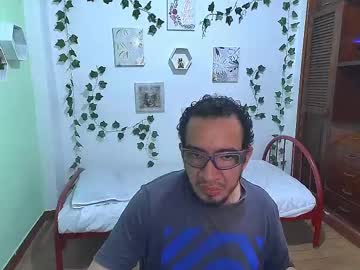 Elruncho Chaturbate stream image from January 15, 2025