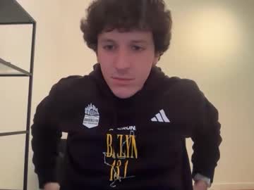 Enzyme_ Chaturbate stream image from January 15, 2025