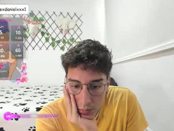 Jackson_Carey Chaturbate stream image from January 15, 2025