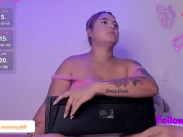 Arianacastro69 Chaturbate stream image from January 15, 2025