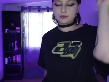 Hell_Dancer_ Chaturbate stream image from January 15, 2025