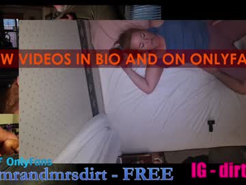 Thebigdirt Chaturbate stream image from January 15, 2025