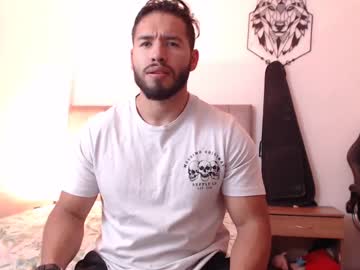 Jack_Master_Muscle Chaturbate stream image from January 15, 2025