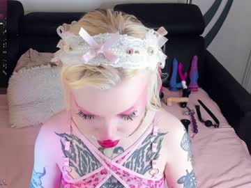 Pinkslobber Chaturbate stream image from January 15, 2025