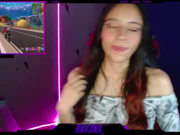 Rav3nx_ Chaturbate stream image from January 15, 2025