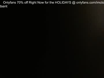 Cloudsent Chaturbate stream image from January 16, 2025