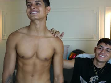 Paradise_Boy_S Chaturbate stream image from January 16, 2025