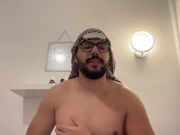 Thearabboy98 Chaturbate stream image from January 16, 2025