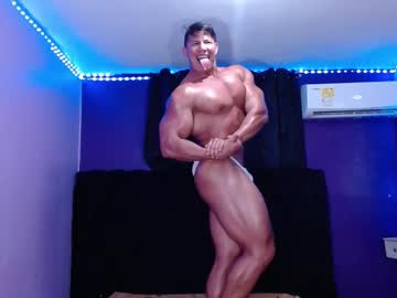 Alex_Bigcumvez Chaturbate stream image from January 16, 2025