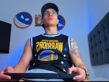 Benjamin_Calloway Chaturbate stream image from January 16, 2025