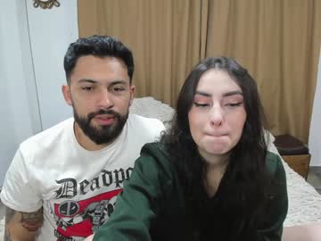 Teseo_And_Afrodita_ Chaturbate stream image from January 16, 2025