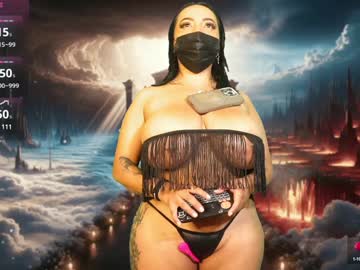 Paradise_City__ Chaturbate stream image from January 16, 2025