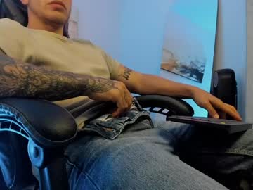 Sebastianortizm Chaturbate stream image from January 16, 2025