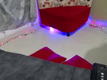 Sweetlatin02 Chaturbate stream image from January 16, 2025