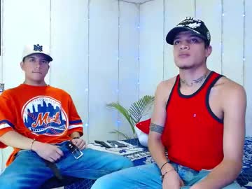 Dominic_Hanks Chaturbate stream image from January 16, 2025