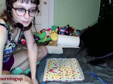 Embersburningup Chaturbate stream image from January 16, 2025