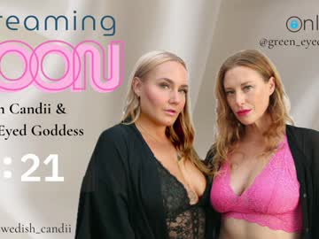 Green_Eyed_Goddess_ Chaturbate stream image from January 16, 2025