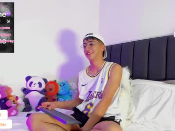 Maxx_Cortes Chaturbate stream image from January 16, 2025