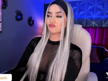 Megan_Croxx Chaturbate stream image from January 16, 2025