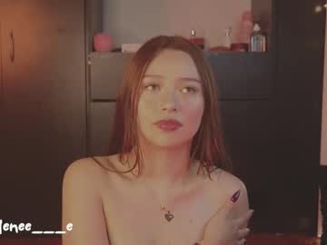 Selenee___E Chaturbate stream image from January 16, 2025