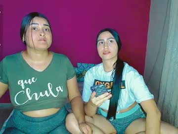 Aisha_Stacey0410 Chaturbate stream image from January 16, 2025