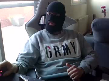 Highskimask Chaturbate stream image from January 16, 2025