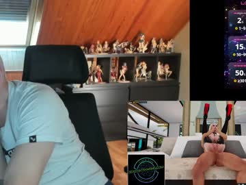 3dxchatsharing Chaturbate stream image from January 16, 2025