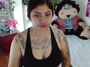 Kattleyaeyes Chaturbate stream image from January 16, 2025