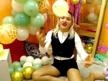 Aslyhernandez Chaturbate stream image from January 16, 2025