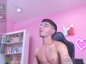 Ian_Castillo_ Chaturbate stream image from January 16, 2025