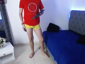 Maicolscott Chaturbate stream image from January 16, 2025