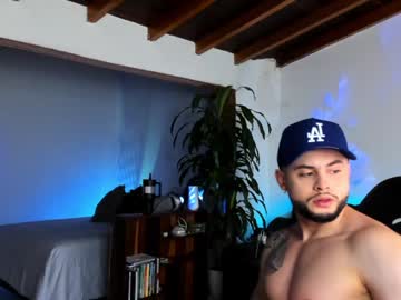 Zac_Levis Chaturbate stream image from January 16, 2025