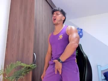 Ashton_Coleman_ Chaturbate stream image from January 16, 2025