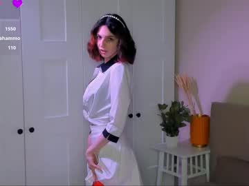Beautifulina Chaturbate stream image from January 16, 2025