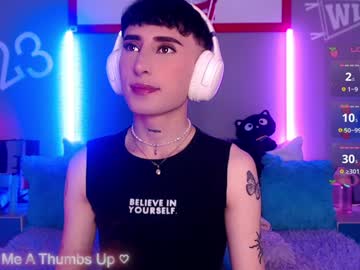 Deimonfoxx_Gh Chaturbate stream image from January 16, 2025