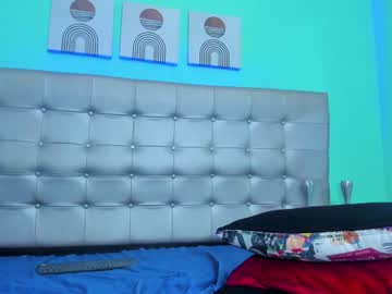 Jessy_Mateus Chaturbate stream image from January 16, 2025