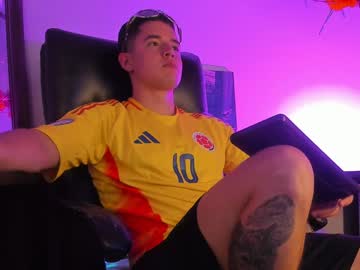 Matthias_Woods Chaturbate stream image from January 16, 2025