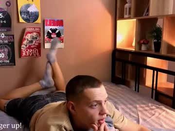 Oliver_Sunshine Chaturbate stream image from January 16, 2025