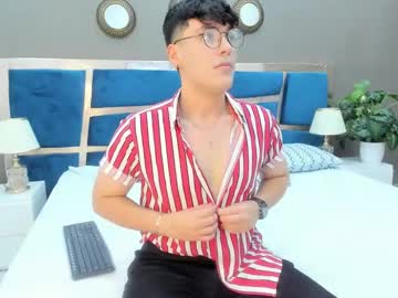 Oliverandethan Chaturbate stream image from January 16, 2025