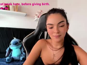 Pregnant_Sweet1 Chaturbate stream image from January 16, 2025