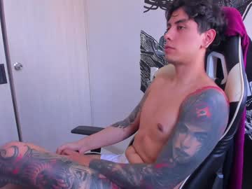 Mat_Bennet Chaturbate stream image from January 16, 2025