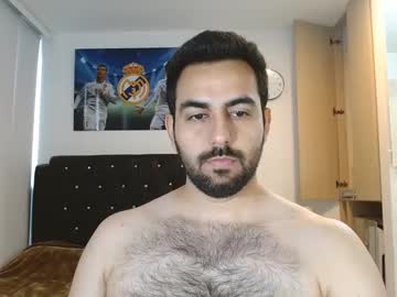 Omarmohammedhot77 Chaturbate stream image from January 16, 2025