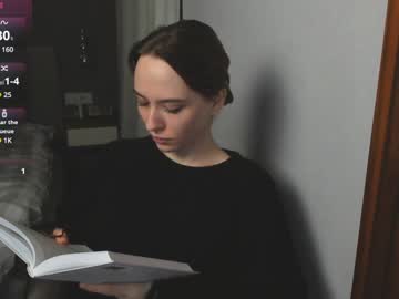 Adelefoster_ Chaturbate stream image from January 16, 2025