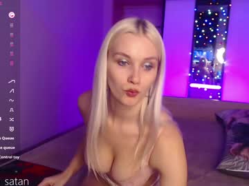 Sexmetalbarbie_ Chaturbate stream image from January 16, 2025