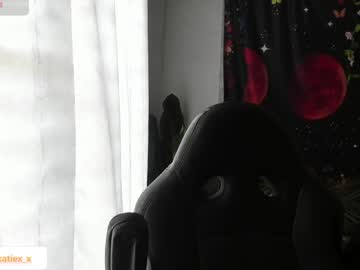 Just_Katiex Chaturbate stream image from January 16, 2025
