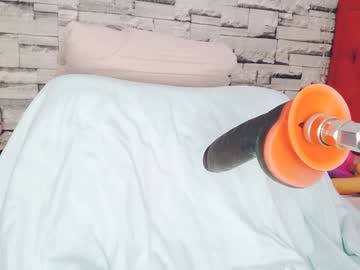 Luciaaah Chaturbate stream image from January 16, 2025