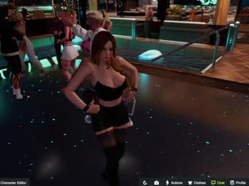 Oona_00 Chaturbate stream image from January 16, 2025
