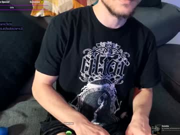 Substanc3 Chaturbate stream image from January 16, 2025