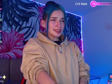 Alejabeltran Chaturbate stream image from January 16, 2025